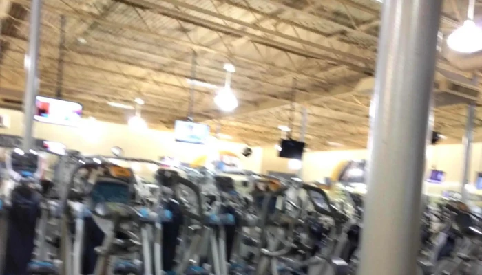 24 Hour Fitness -  Gym - Austin