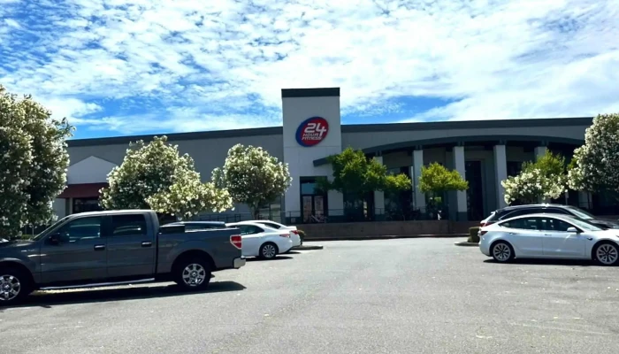 24 Hour Fitness -  How To Get There - Mountain View
