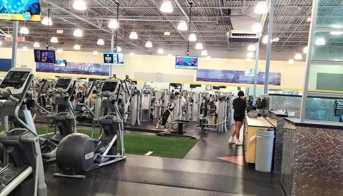 24 Hour Fitness -  How To Get There - Elk Grove