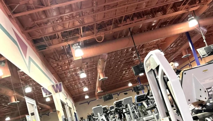 24 Hour Fitness -  How To Get There - Antelope