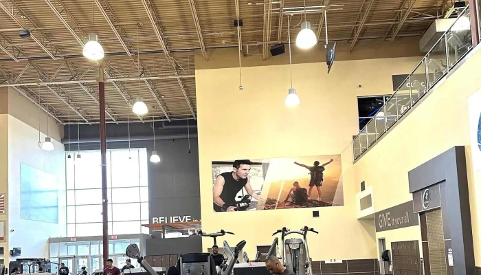 24 Hour Fitness -  Instagram - Downey