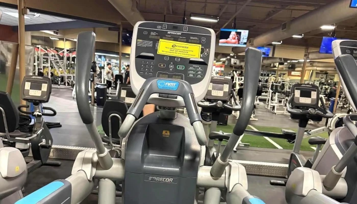 24 Hour Fitness -  Instagram - San Jose