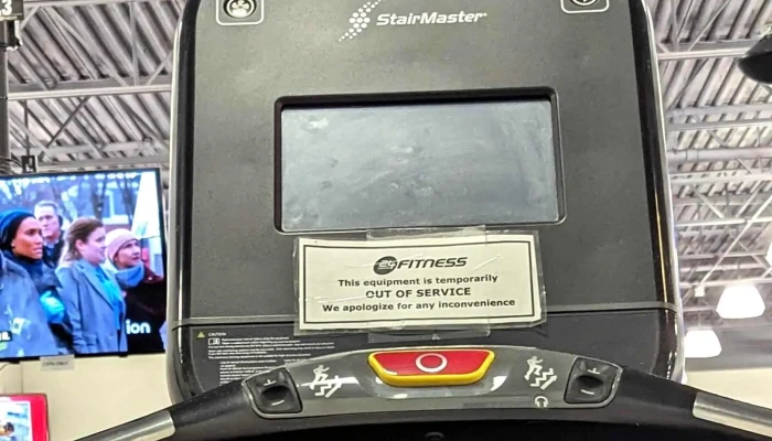24 Hour Fitness -  Instagram - Sacramento