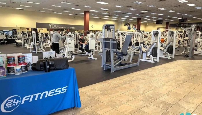 24 Hour Fitness -  Latest - San Jose