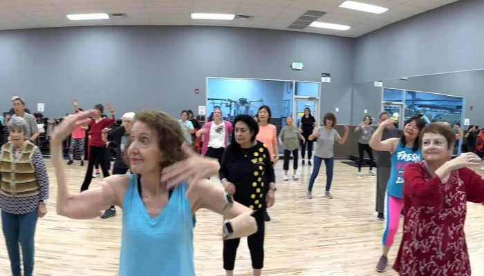 24 Hour Fitness - Mountain View