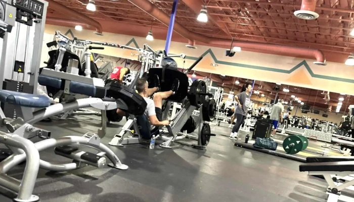24 Hour Fitness -  Number - Antelope