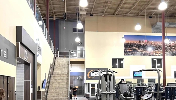 24 Hour Fitness -  Phone - Downey