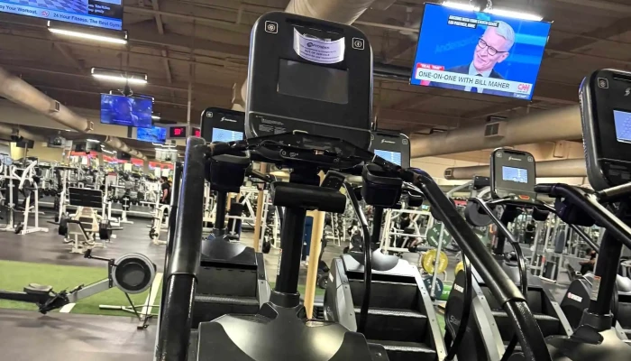 24 Hour Fitness -  Promotion - San Jose