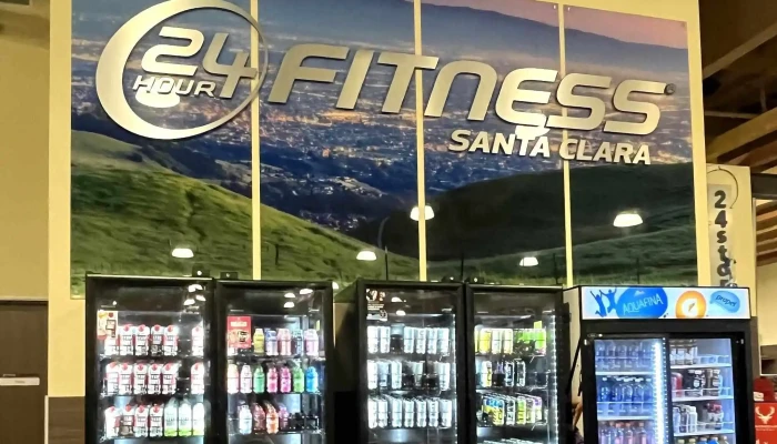 24 Hour Fitness - Santa Clara