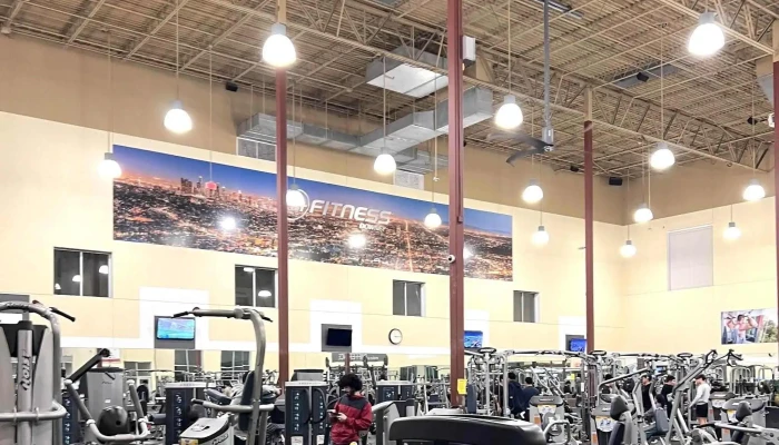 24 Hour Fitness -  Schedule - Downey
