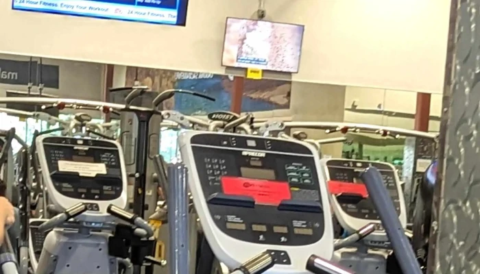 24 Hour Fitness -  Schedule - Sacramento