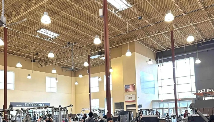 24 Hour Fitness -  Score - Downey