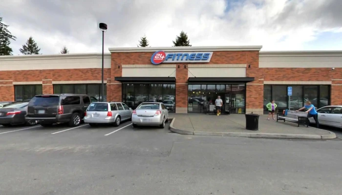 24 Hour Fitness -  Street View 360deg - Beaverton