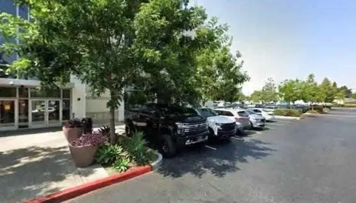 24 Hour Fitness -  Street View 360deg - Downey