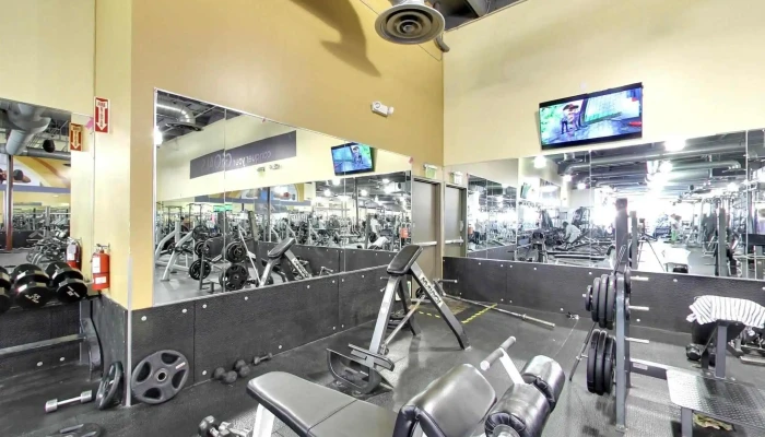 24 Hour Fitness -  Street View 360deg - San Jose