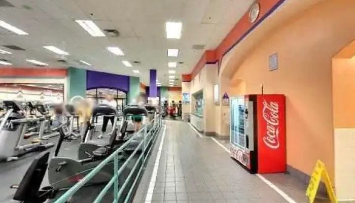 24 Hour Fitness -  Street View 360deg - San Jose