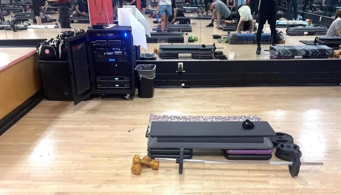 24 Hour Fitness - Sunnyvale