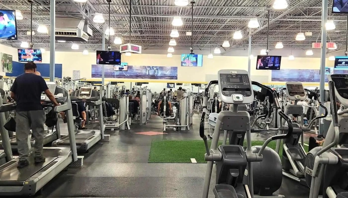 24 Hour Fitness -  Where - Elk Grove