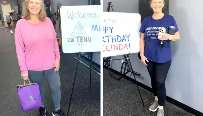 28tenn Fitness Address - Hendersonville