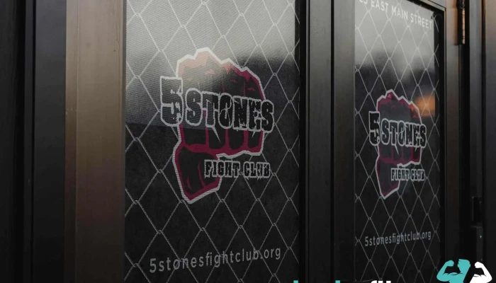 5 Stones Fight Club -  All - Annville