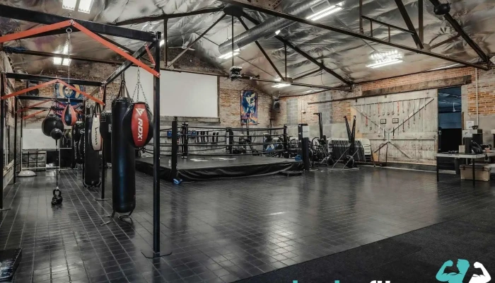 5 Stones Fight Club -  Gym - Annville