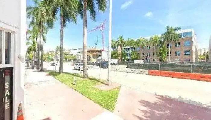 5th St Gym Street View 360deg - Miami Beach