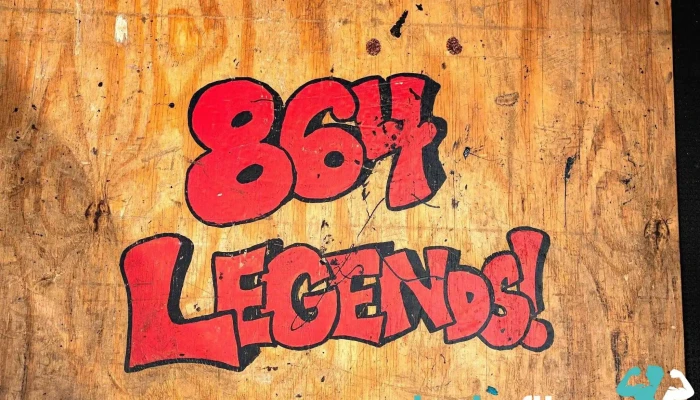 864 Legends Gym -  All - Anderson