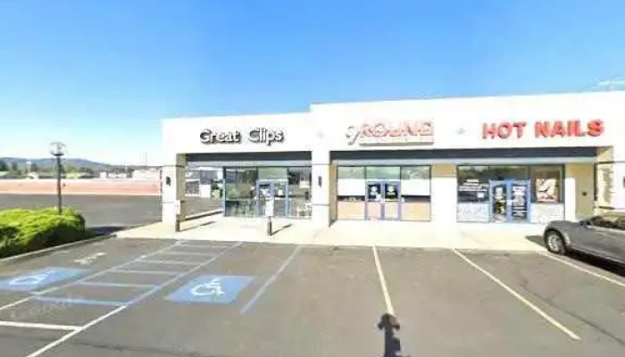 9round   Spokane Valley Street View 360deg - Spokane Valley