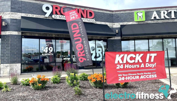 9Round Fitness - Plymouth