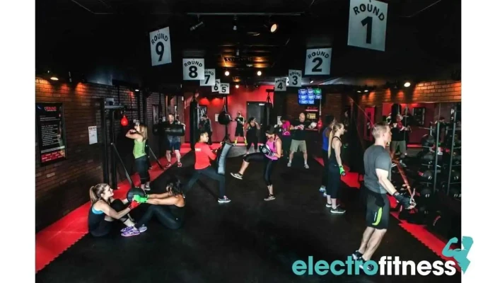 9round Silver Spring All - Silver Spring