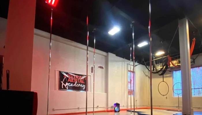 Abstract Aerial Academy -  Comments - Allentown