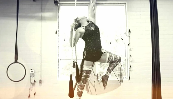 Abstract Aerial Academy -  Location - Allentown