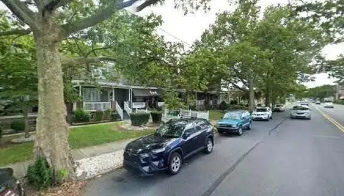Abstract Aerial Academy -  Street View 360deg - Allentown