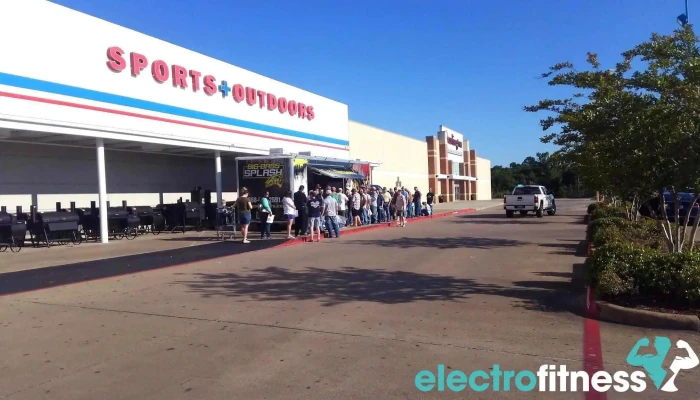 Academy Sports Outdoors All - Lufkin