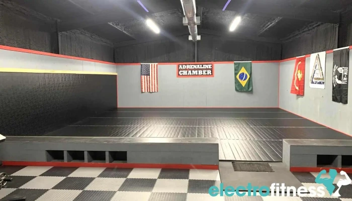 Acbjj Academy - Cushing