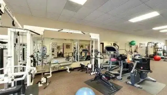 Accessible Fitness -  Street View 360deg - Santa Clara