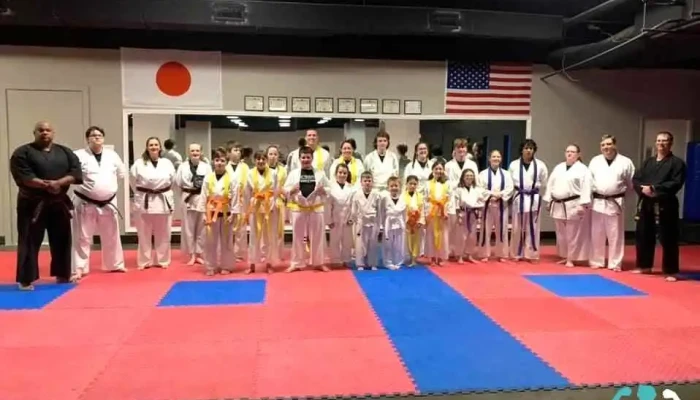 Acsoma Arlandus Chimneys Schools Of Martial Arts All - Nacogdoches