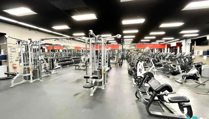 Action Fitness Health Clubs -  All - Riverbank