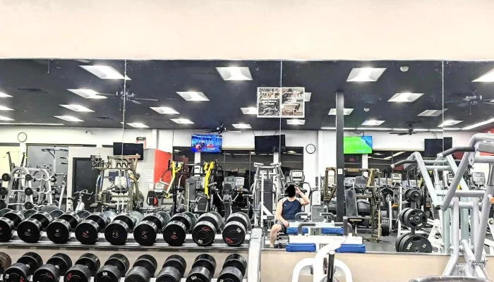 Action Fitness Health Clubs -  Gym - Riverbank
