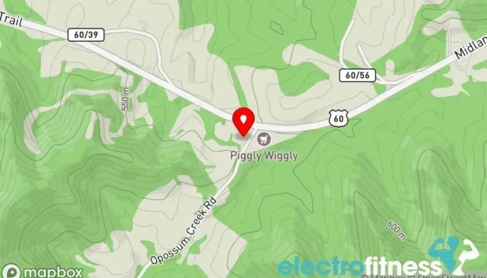 map of Active Recovery Physical Therapy Physical therapy clinic, Fitness center, Physical therapist in Victor