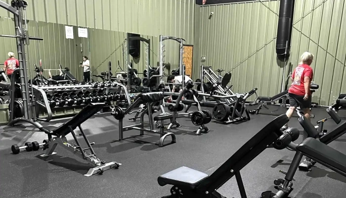Adrenaline Fitness Studio -  Gym - Fairfield