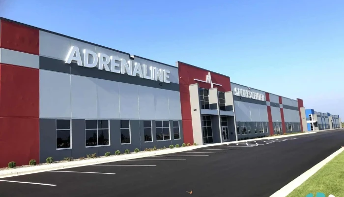 Adrenaline Sports Center -  All - Ramsey