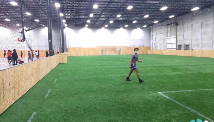 Adrenaline Sports Center -  Football - Ramsey