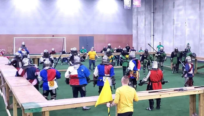 Adrenaline Sports Center - Ramsey