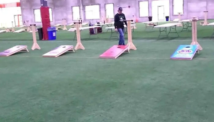 Adrenaline Sports Center -  Videos - Ramsey