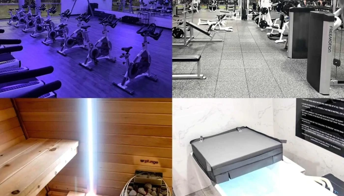 Afterburn Fitness -  All - Valencia