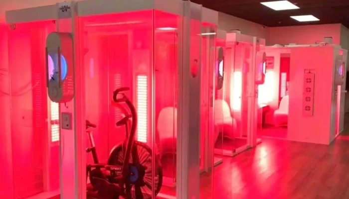 Ageless Fitness And Vitality Booth Wellness Center -  All - Estero