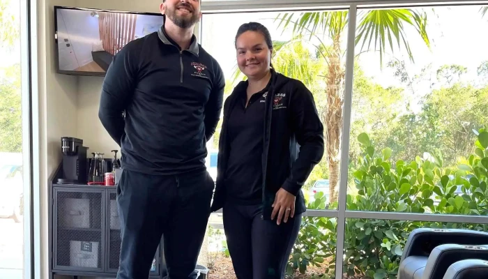 Ageless Fitness And Vitality Booth Wellness Center -  Reviews - Estero