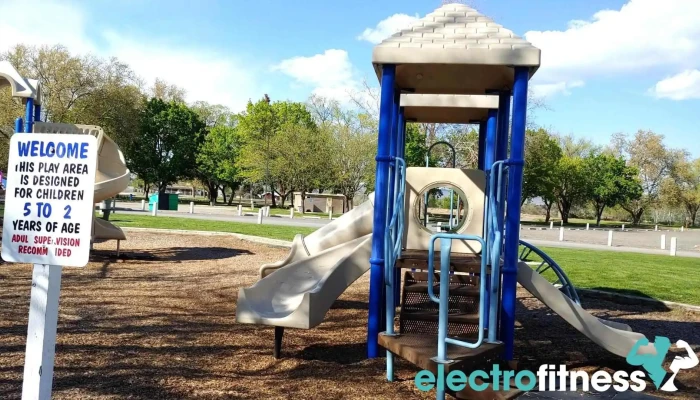 Ahtanum Youth Activities Park -  All - Union Gap