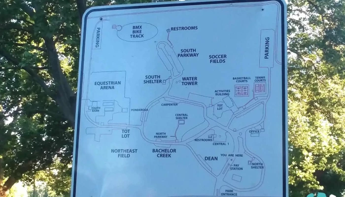Ahtanum Youth Activities Park -  Property Maps - Union Gap